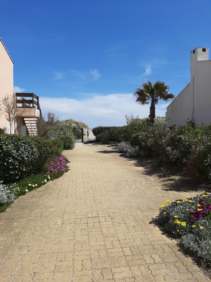 Plage De La Roquille แอกด์ ภายนอก รูปภาพ